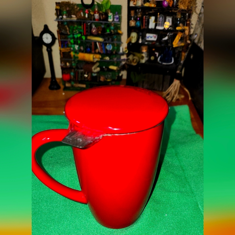 Fancy Tea Cup - Picture 6 of 7